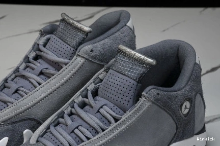 Jordan FJ3460-012 Grey” “Flint 14 Air 0825